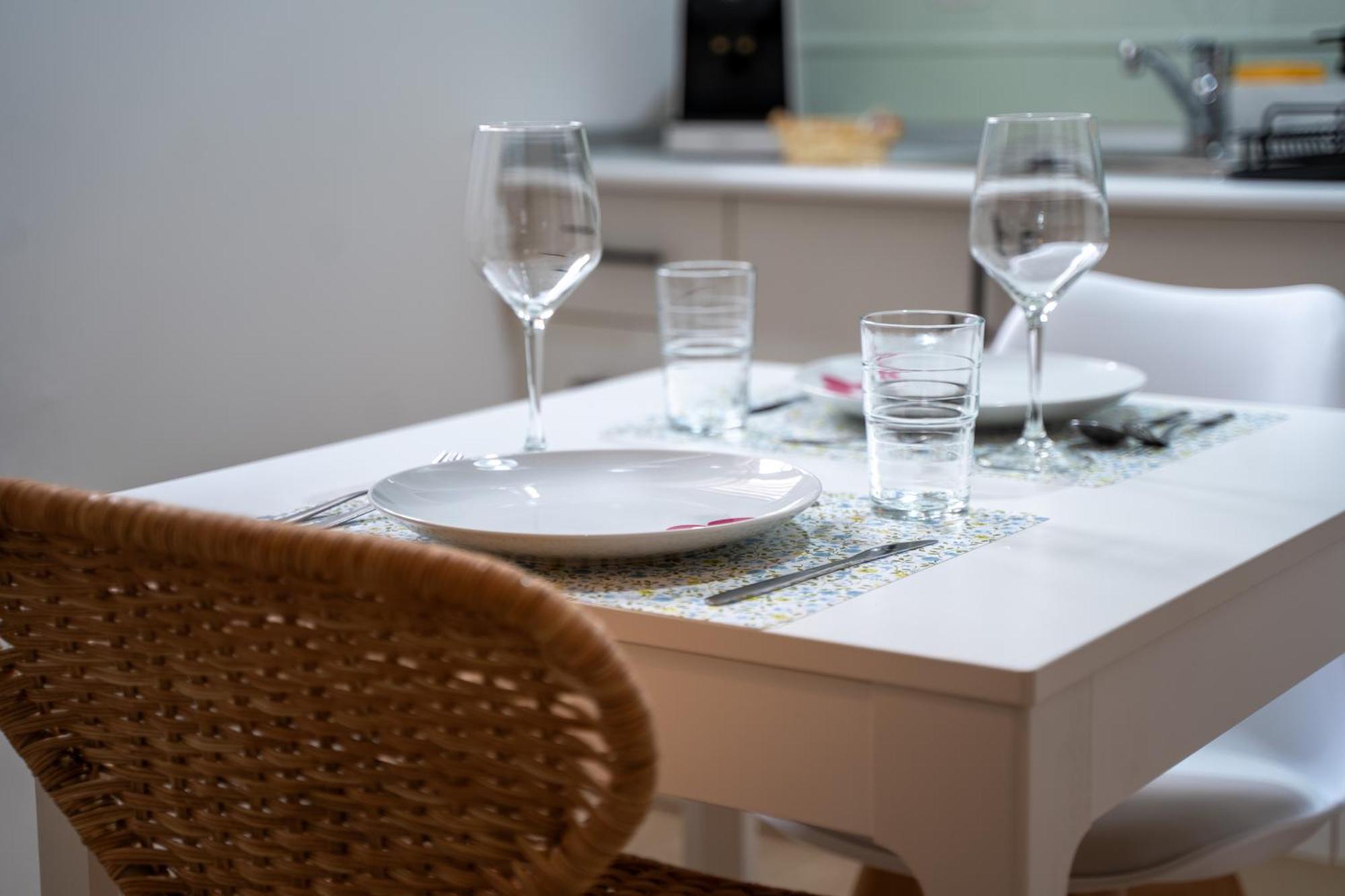 Apartamento En El Corazon De Granada - Cochera Экстерьер фото