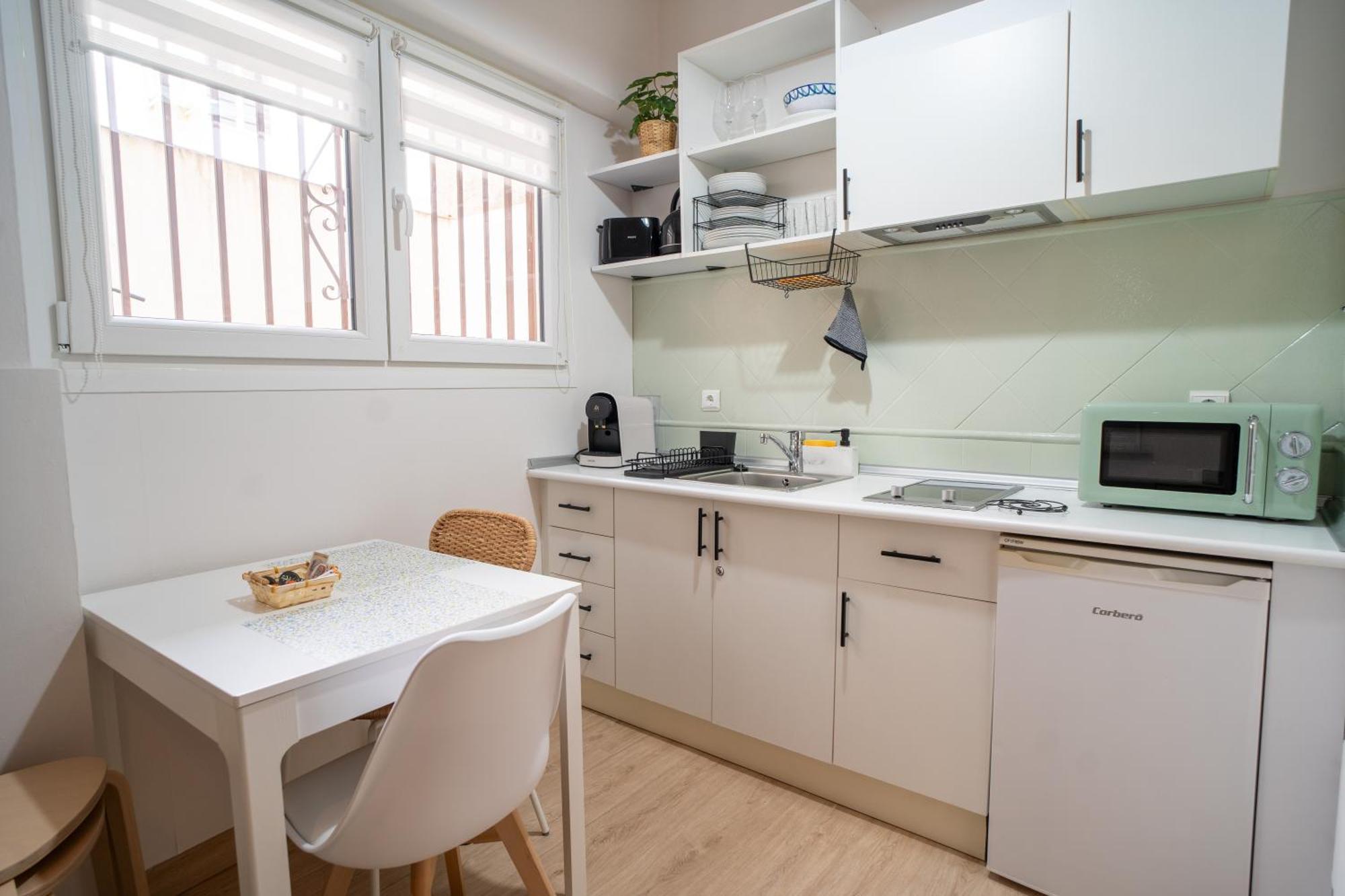 Apartamento En El Corazon De Granada - Cochera Экстерьер фото