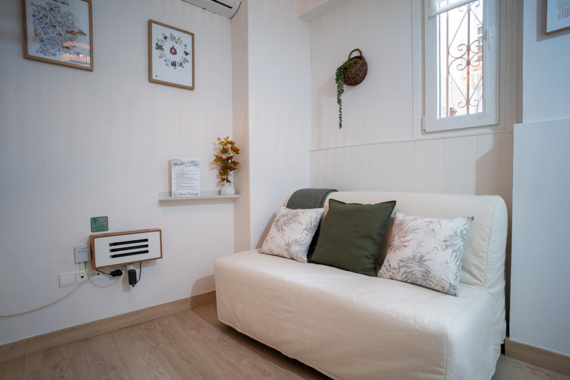 Apartamento En El Corazon De Granada - Cochera Экстерьер фото