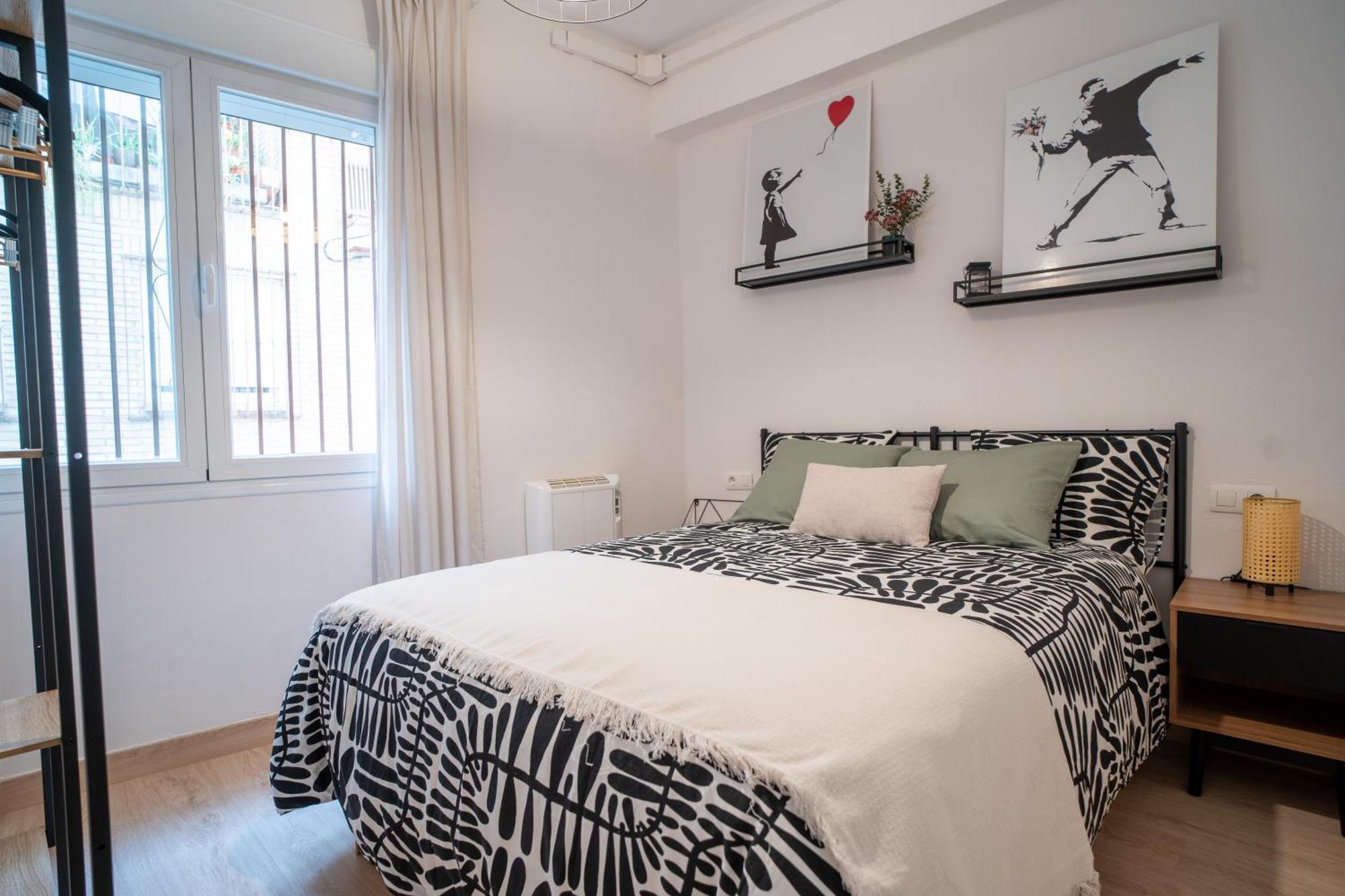 Apartamento En El Corazon De Granada - Cochera Экстерьер фото